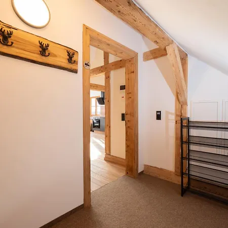 Kressl Διαμέρισμα Gosau