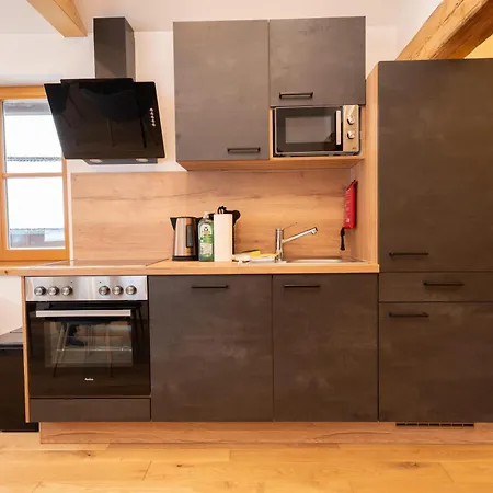 Apartament Kressl *