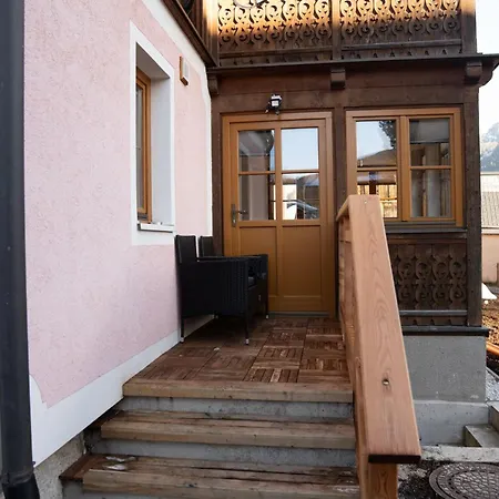 Kressl Апартаменты Гозау