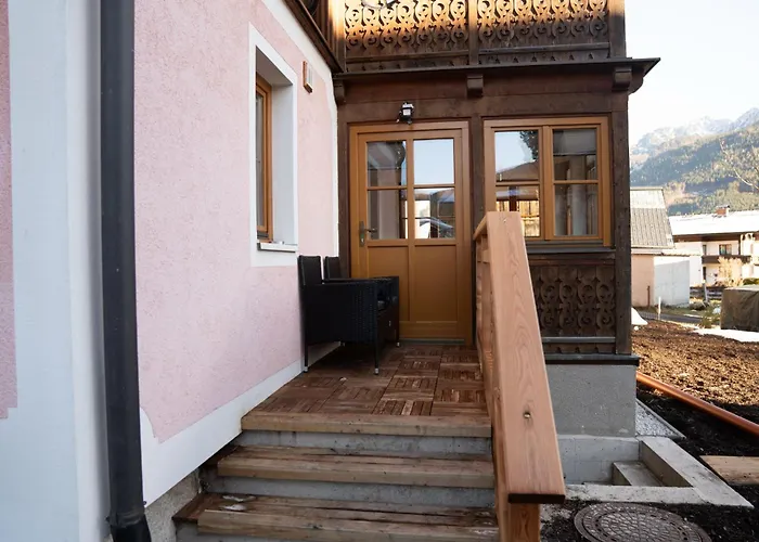 Kressl Appartement Gosau